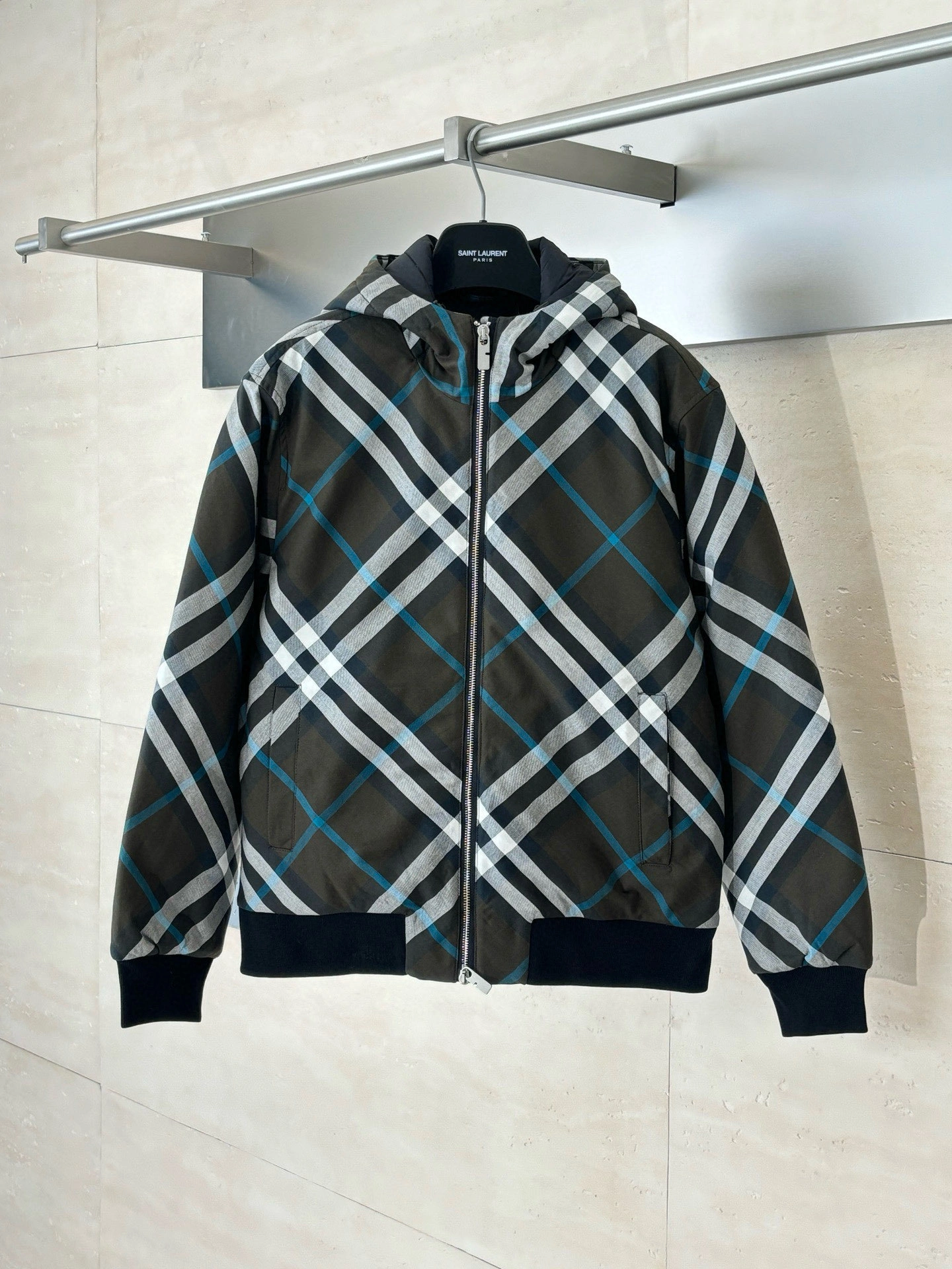 wg.luxury- 2ur25rry Cotton oversize 2colour item:E-F363H1910-2